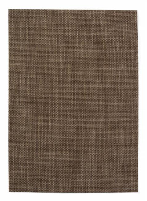 Podkładka na stół – zestaw, HENDI, brązowy, 6 szt., 450x300mm Wariant podstawowy