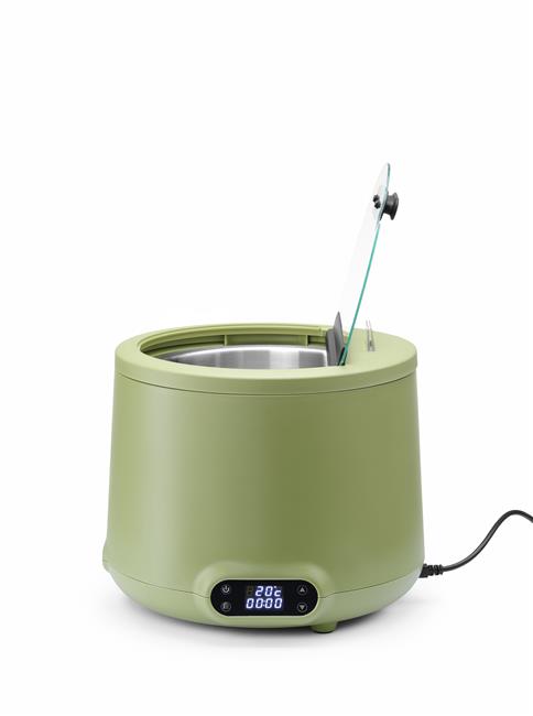 Kociołek do zupy HENDI UNIQ, HENDI, 8L, zielony, 220-240V/500W, ø365x(H)325mm Wariant podstawowy