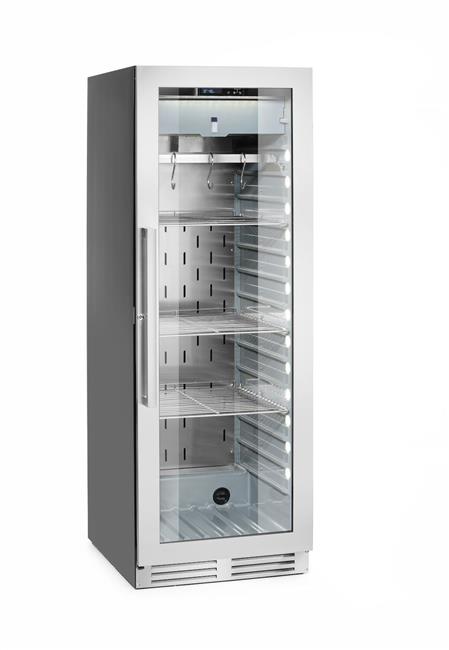 Szafa do sezonowania mięsa, HENDI, 352L, 220-240V/170W, 595x710x(H)1720mm Wariant podstawowy