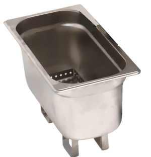 Separator do obieraczki HENDI 7 Wariant podstawowy