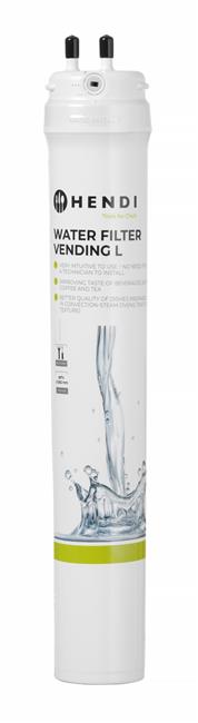 Filtr do wody S, HENDI, o87x(H)562mm Wariant podstawowy