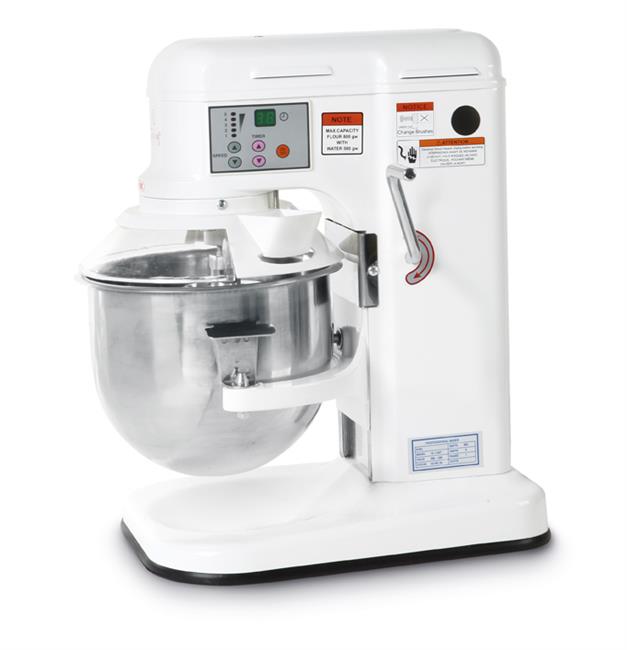 Mikser planetarny 7 Wariant podstawowy