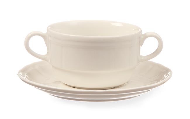 Miska na zupę piętrowalna "CLASSIC" Wariant podstawowy