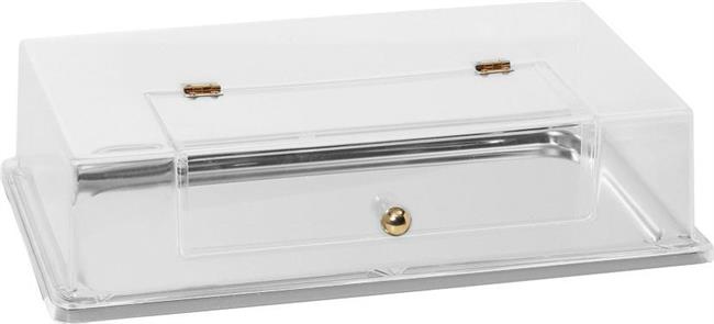 Pokrywa z otwieraną klapą GN 1/1 Wariant podstawowy