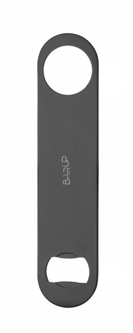 Otwieracz do butelek, Bar up, czarny, 180x40x(H)2mm Wariant podstawowy
