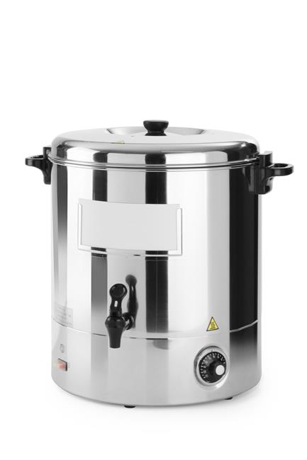 Warnik do wody - 30 l Wariant podstawowy