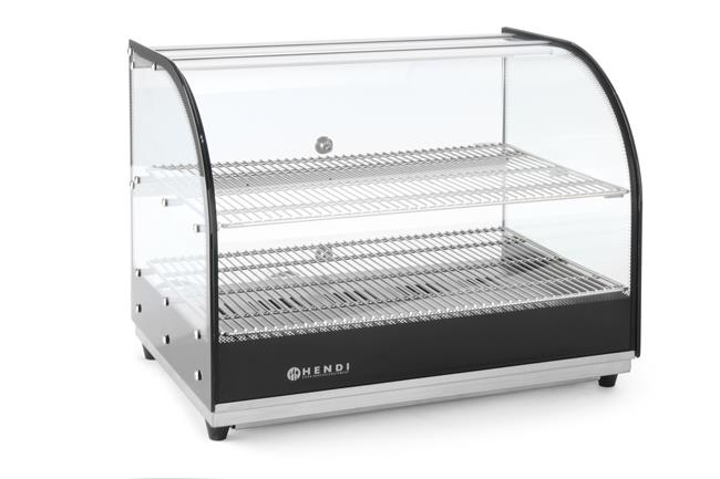 Witryna grzewcza podwójna Wariant podstawowy