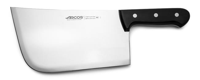 Tasak, seria UNIVERSAL, Arcos, czarny, (L)378mm Wariant podstawowy