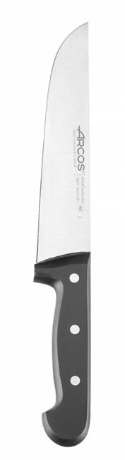 Nóż rzeźniczy, seria UNIVERSAL , Arcos, czarny, (L)337mm Wariant podstawowy