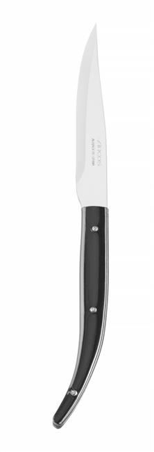 Nóż do steków, seria STEAK BASIC, Arcos, czarny, (L)230mm Wariant podstawowy