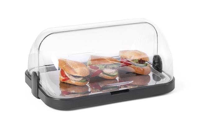 Witrynka chłodząca - pojedyńcza Wariant podstawowy