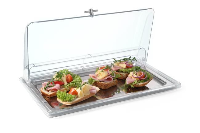 Taca bankietowa GN 1/1  Wariant podstawowy