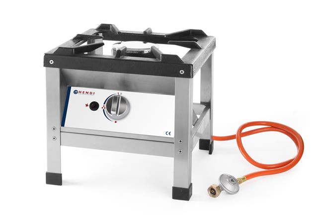 Taboret gazowy Kitchen Line Wariant podstawowy