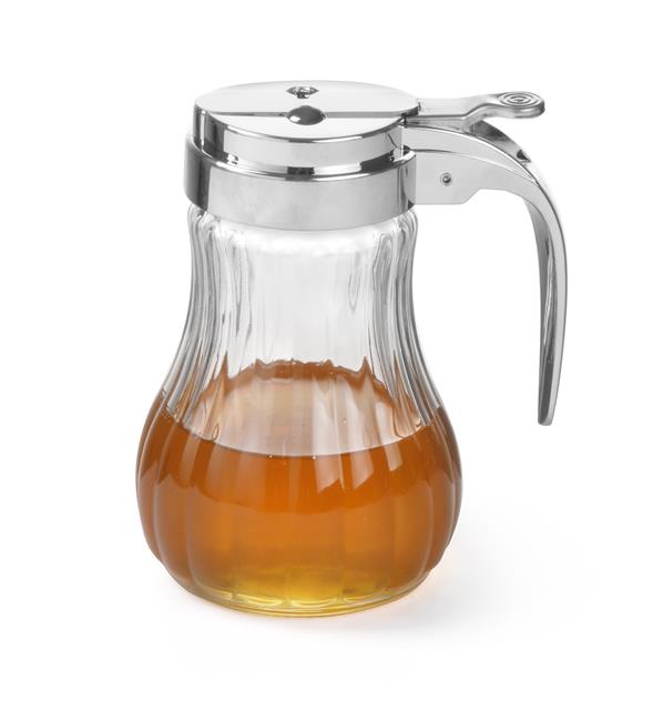 Dyspenser do miodu z przyciskiem Wariant podstawowy