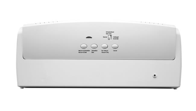 Pakowarka próżniowa – listwowa, HENDI, Budget Line, 390x160x(H)92mm Wariant podstawowy