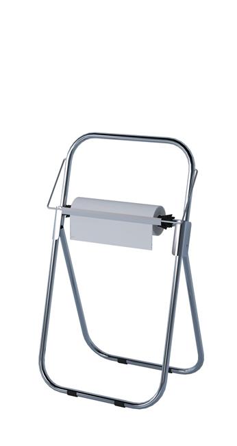 Wolnostojący dozownik do ręcznika papierowego, HENDI, 520x400x(H)295mm Wariant podstawowy