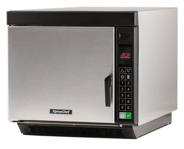 Piec konwekcyjno-mikrofalowy XpressChef 2c , Menumaster, XpressChef, 220-240V/2900W, 490x671x(H)461mm JET514V