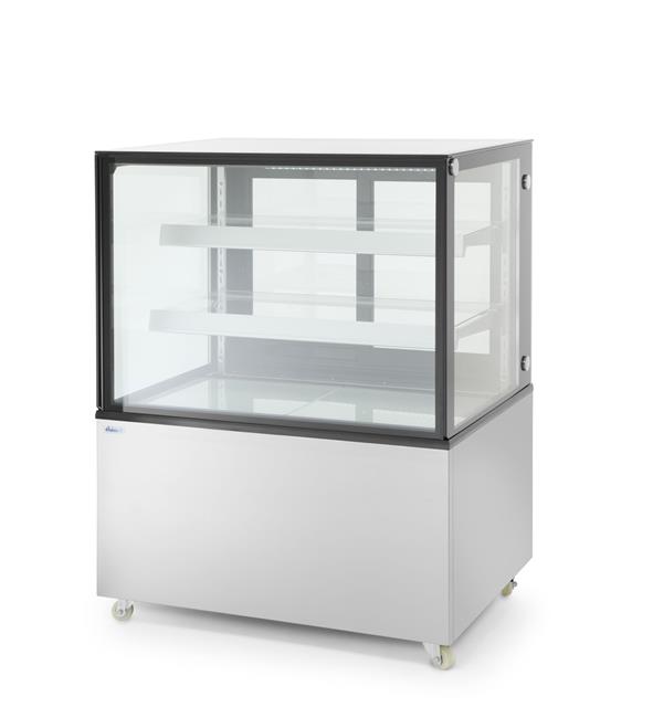Witryna chłodnicza 2-półkowa, Arktic, 300L, 230V/480W, 994x677x(H)1230mm 300 l