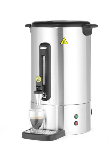 Zaparzacz do kawy – Design by Bronwasser, HENDI, 14L, 220-240V/1750W, 354x418x(H)500mm Wariant podstawowy