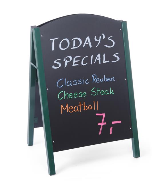 Tablica wolnostojąca Wariant podstawowy