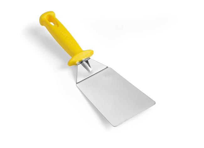 Szpatuła do pizzy, Lilly Codroipo, szpatuła 90x120 mm, 280x90x(H)30mm 90x120