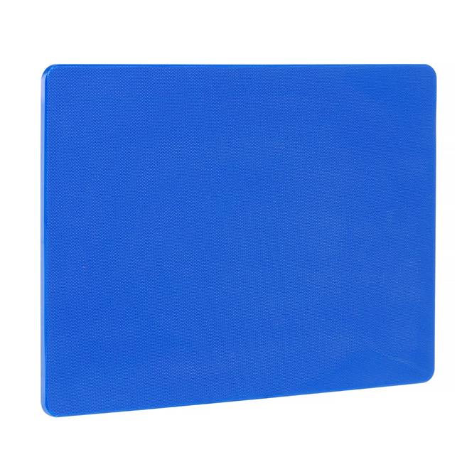 Deska do krojenia HACCP 450x300, HENDI, niebieski, 450x300mm, Prostokątny Wariant podstawowy