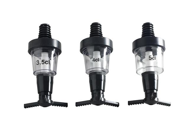 Dozownik niekapiący, BarUp, 0,035L Wariant podstawowy