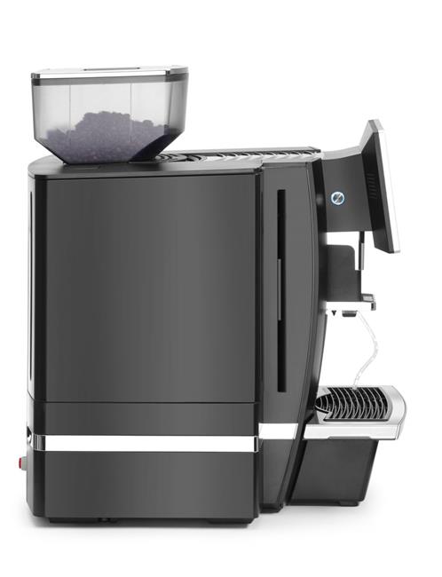 Automatyczny ekspres do kawy z ekranem dotykowym, HENDI, 230V/3000W, 390x544x(H)578mm Wariant podstawowy