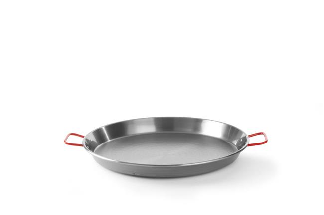 Patelnia do paelli, HENDI, ?420x(H)120mm, Okrągły Wariant podstawowy