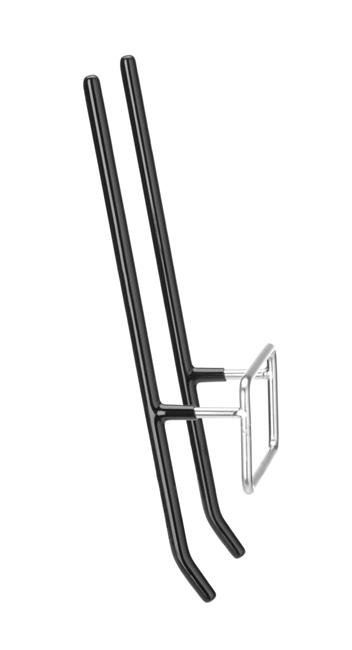 Uchwyt na pokrywkę, HENDI, 2 szt., 224x52x(H)105mm Wariant podstawowy