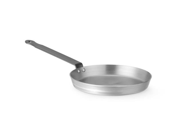 Patelnia do pancakes, HENDI, ?180x(H)100mm, Okrągły Wariant podstawowy