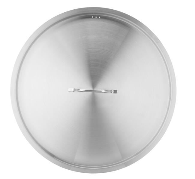 Pokrywka do garnka, HENDI, ?450x(H)68mm, Okrągły Wariant podstawowy