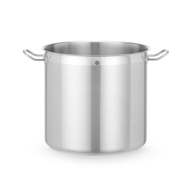 Garnek wysoki bez pokrywki, HENDI, Profi Line, 24L, ?320x(H)306mm, Okrągły Wariant podstawowy