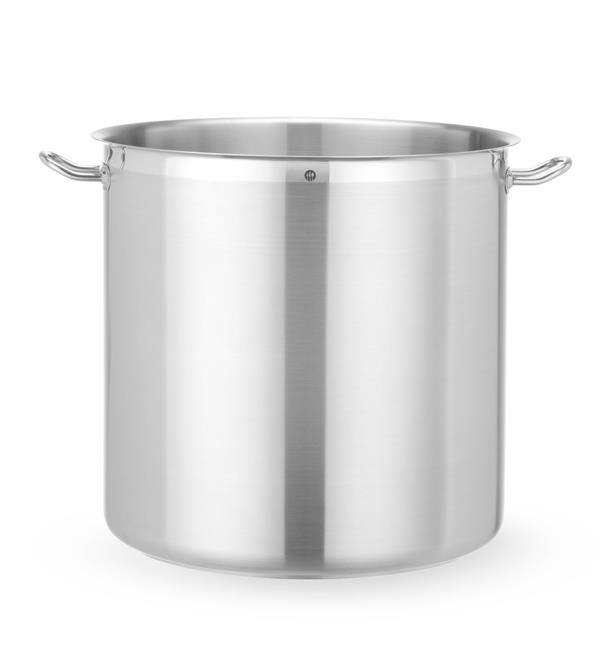 Garnek wysoki bez pokrywki, HENDI, Profi Line, 71L, ?450x(H)456mm, Okrągły Wariant podstawowy