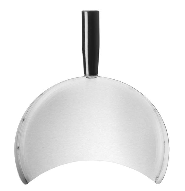 Łopatka do kebaba, HENDI, 275x230mm Wariant podstawowy