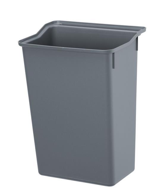 Pojemnik do wózka kelnerskiego, AmerBox, 325x240x(H)447mm Wariant podstawowy