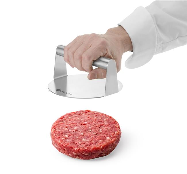 Prasa do smash burgerów, HENDI, ?160x(H)78mm Wariant podstawowy