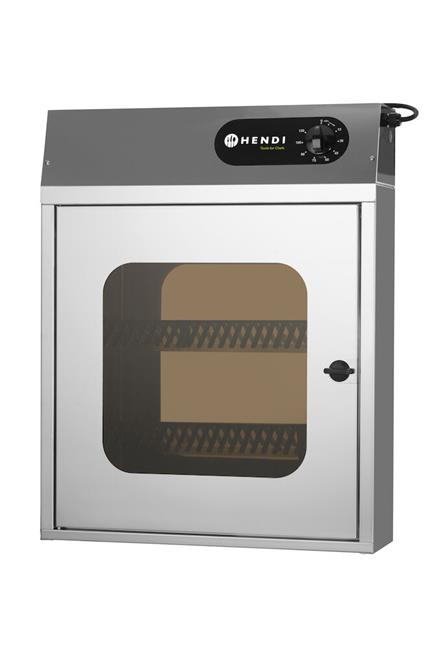 Sterylizator do noży 30, HENDI, 230V/15W, 482x155x(H)613mm Wariant podstawowy