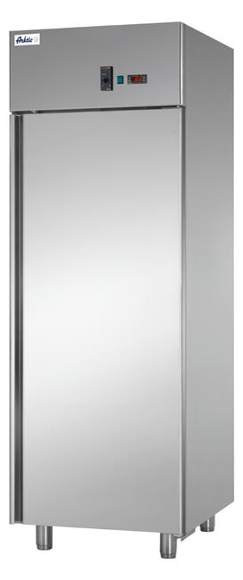 Szafa chłodnicza jednodrzwiowa cukiernicza, 413L, 230V/380W, 710x800x(H)2100mm Wariant podstawowy