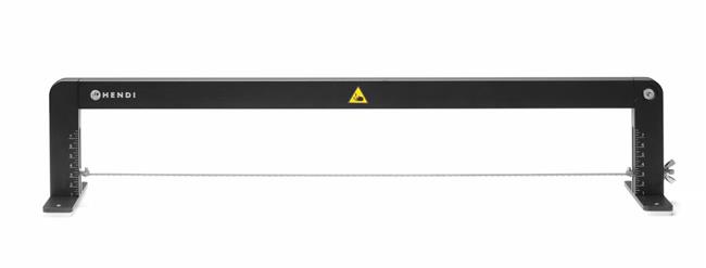 Piła do biszkoptu, HENDI, 620x120x(H)130mm Wariant podstawowy