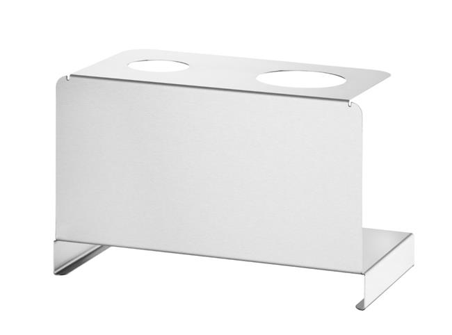 Stojak na wafle do lodów – szalka, HENDI, 230x120x(H)151mm Wariant podstawowy