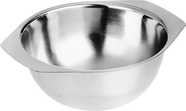 Bulionówka stalowa zestaw 3 szt.