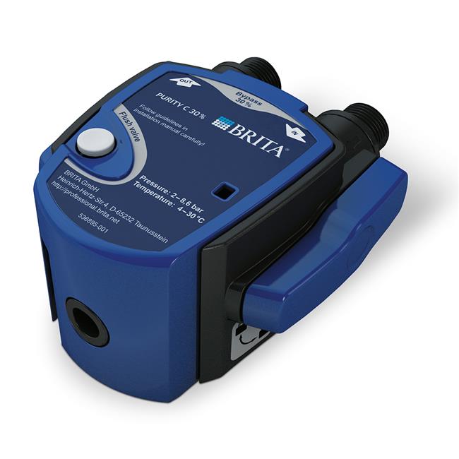 Głowica PURITY C by-pass 30% 3/8 Wariant podstawowy