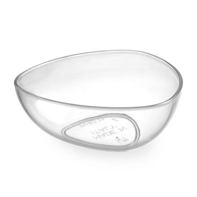 Miseczka do przekąsek fingerfood – jednorazowa zestaw 100 szt. Wariant podstawowy