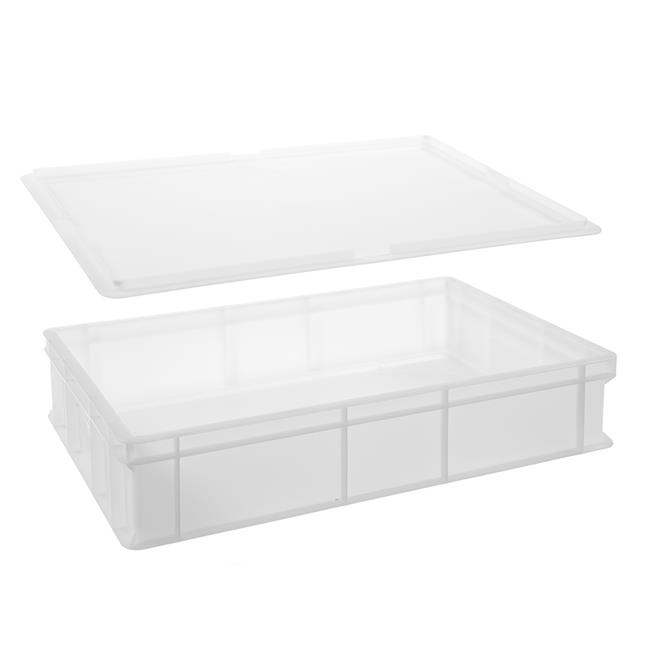 Pojemnik na ciasto do pizzy Wariant podstawowy