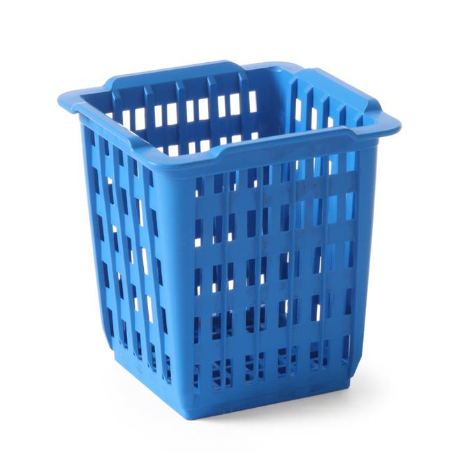 Wkład na sztućce  - niebieski Wariant podstawowy