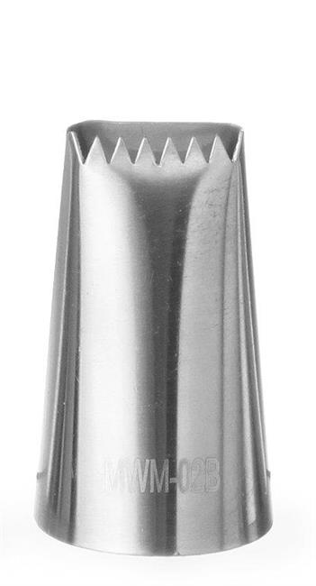 Końcówka do rękawów wstążka Wariant podstawowy