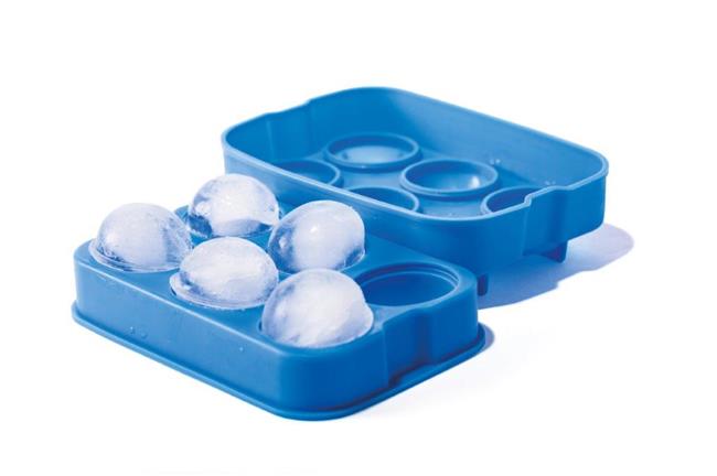 Forma do kostek lodu w kształcie kuli Wariant podstawowy