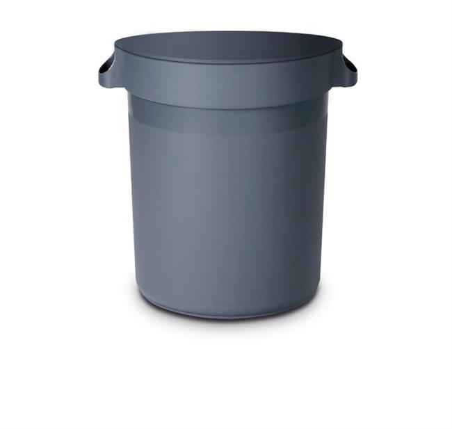 Kontener okrągły 120 l Wariant podstawowy