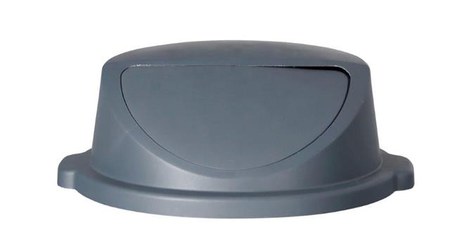 Pokrywa uchylna do kontenera okrągłego 120 l Wariant podstawowy